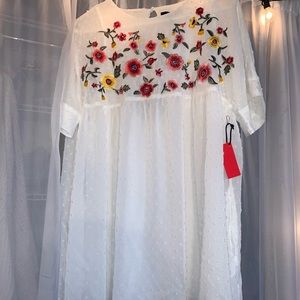 Babydoll style dress